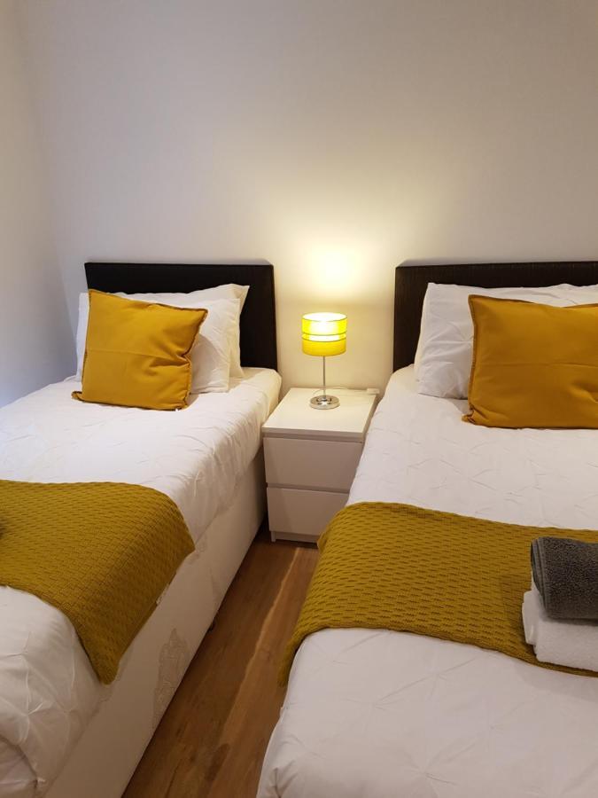 Apartmán Ekhaya Three Manchester Exteriér fotografie