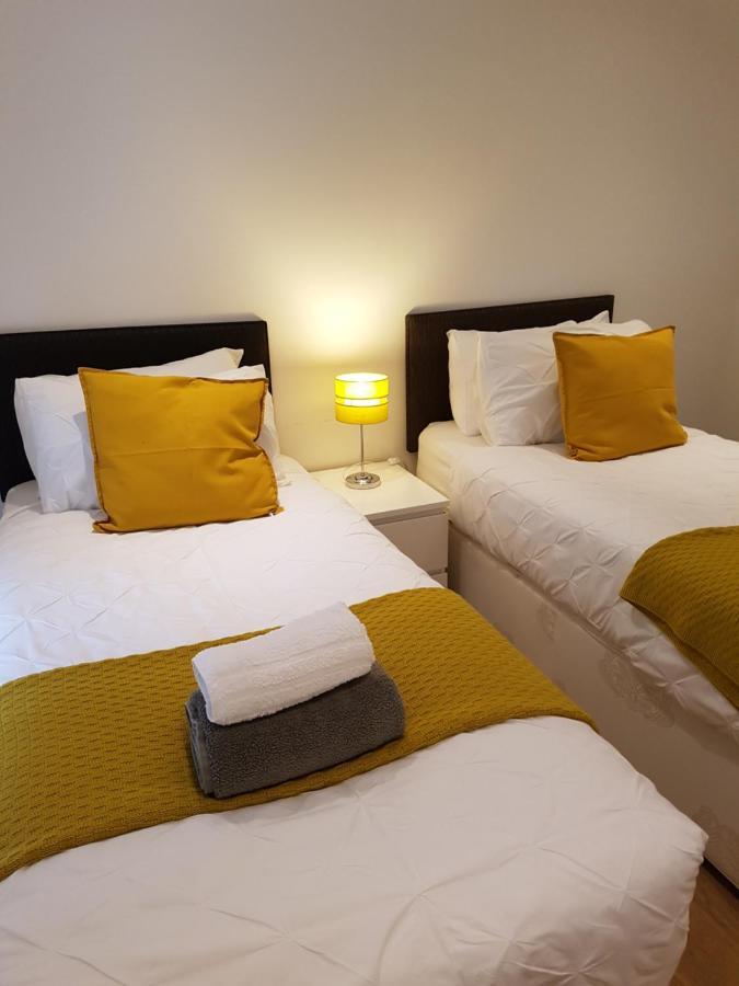 Apartmán Ekhaya Three Manchester Exteriér fotografie