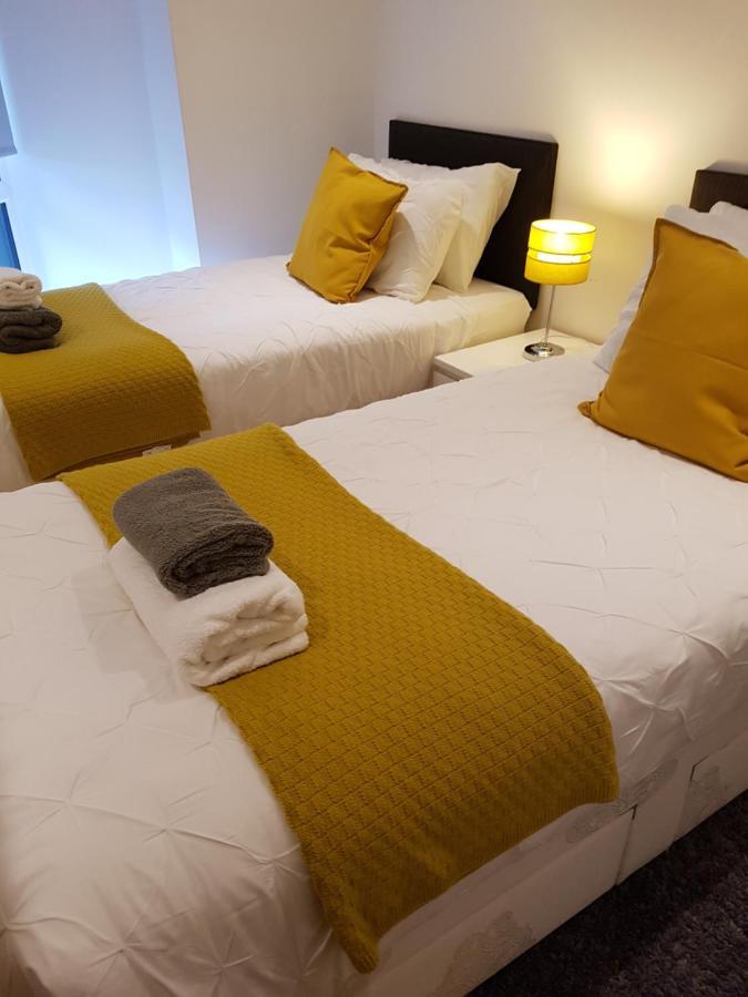 Apartmán Ekhaya Three Manchester Exteriér fotografie