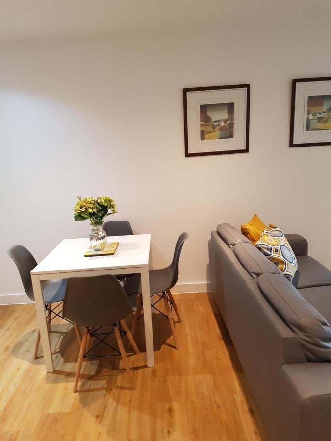 Apartmán Ekhaya Three Manchester Exteriér fotografie