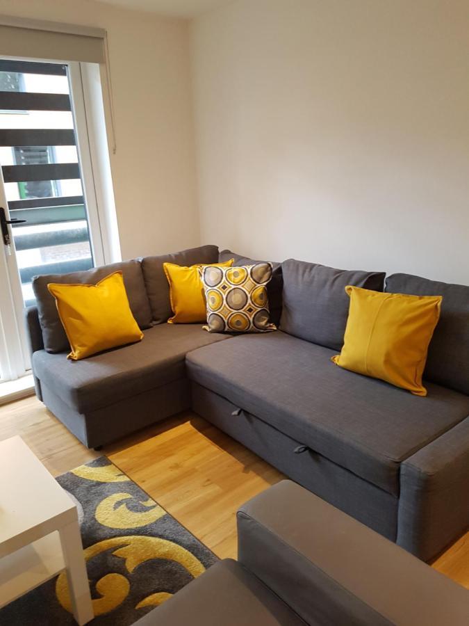 Apartmán Ekhaya Three Manchester Exteriér fotografie