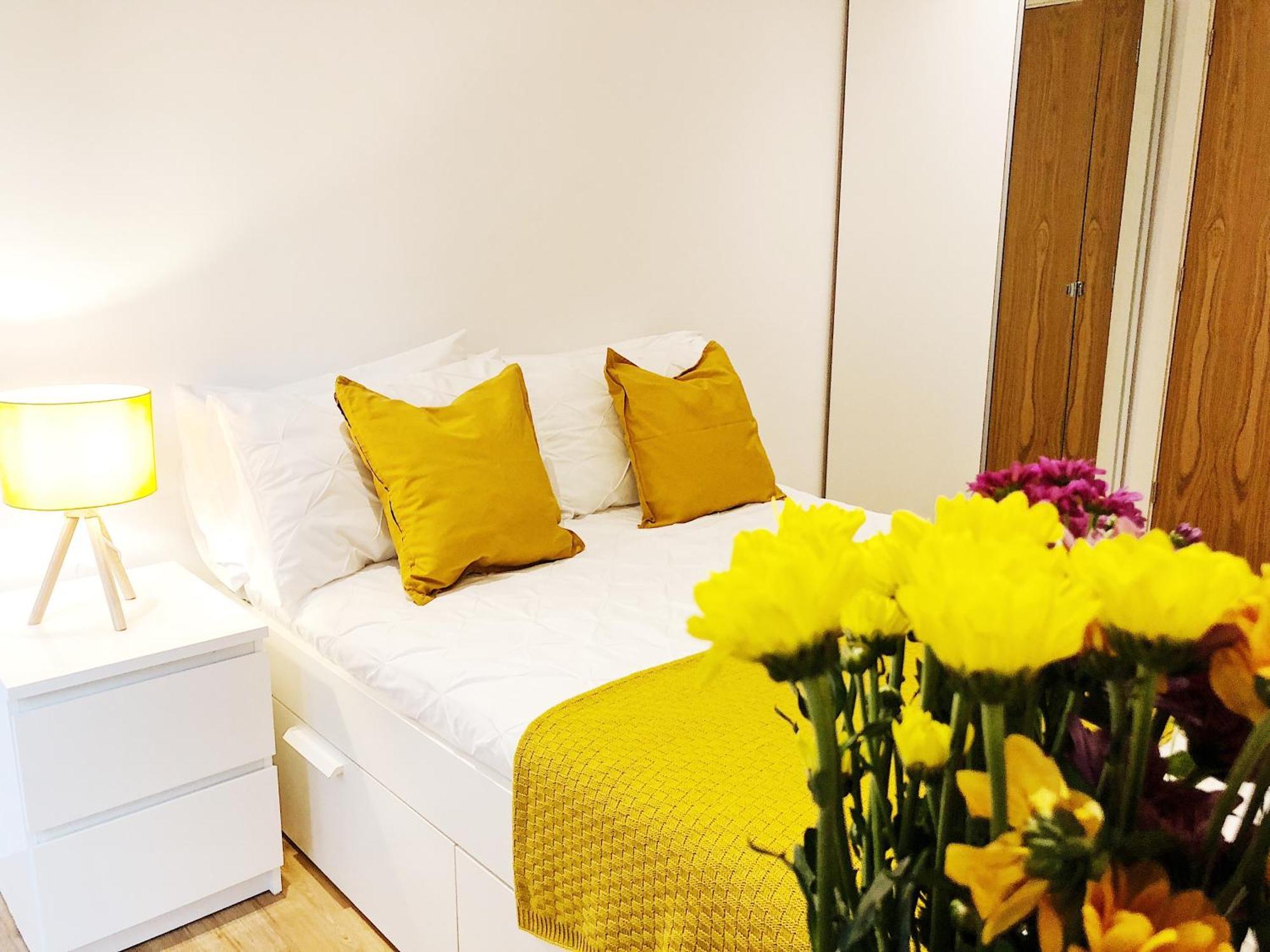 Apartmán Ekhaya Three Manchester Exteriér fotografie