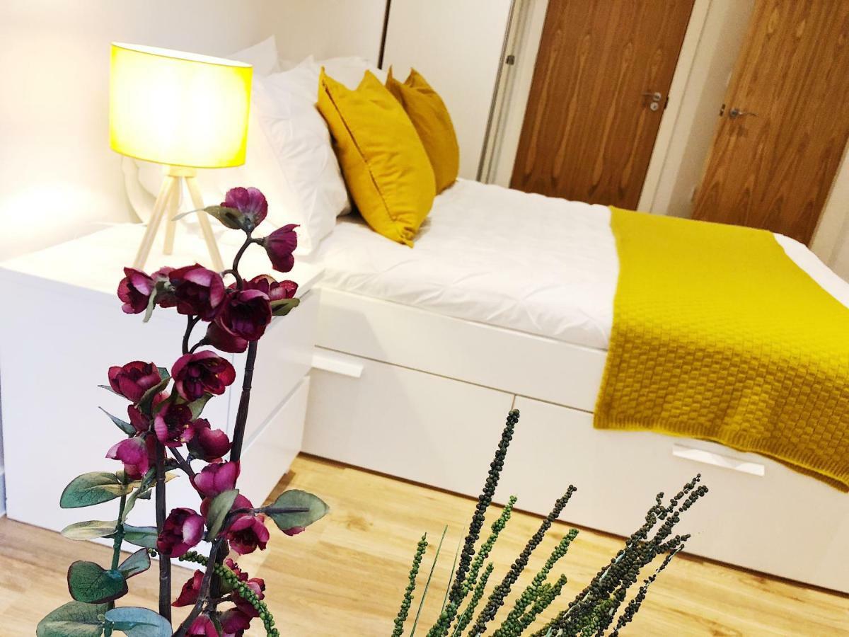 Apartmán Ekhaya Three Manchester Exteriér fotografie