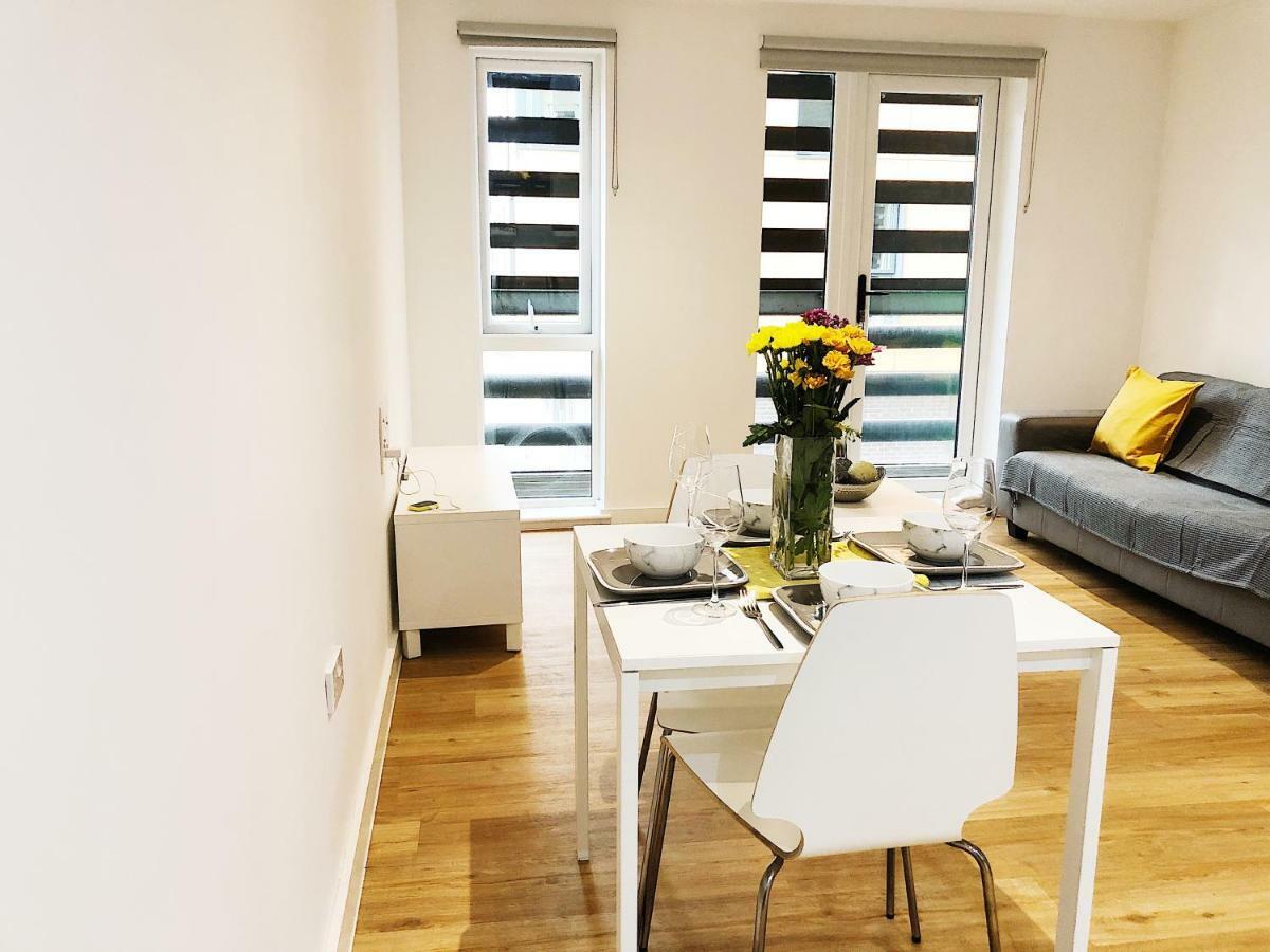 Apartmán Ekhaya Three Manchester Exteriér fotografie