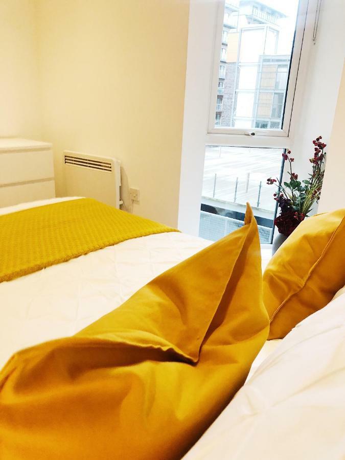 Apartmán Ekhaya Three Manchester Exteriér fotografie