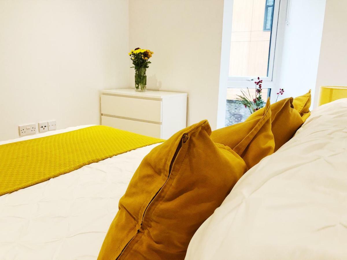Apartmán Ekhaya Three Manchester Exteriér fotografie