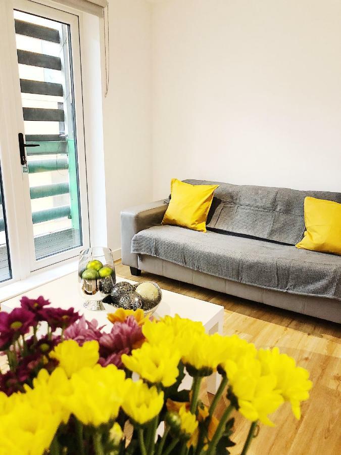 Apartmán Ekhaya Three Manchester Exteriér fotografie