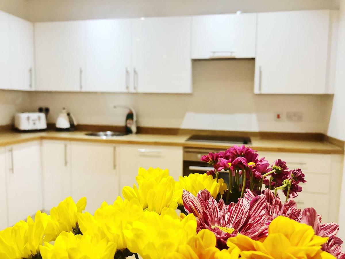 Apartmán Ekhaya Three Manchester Exteriér fotografie