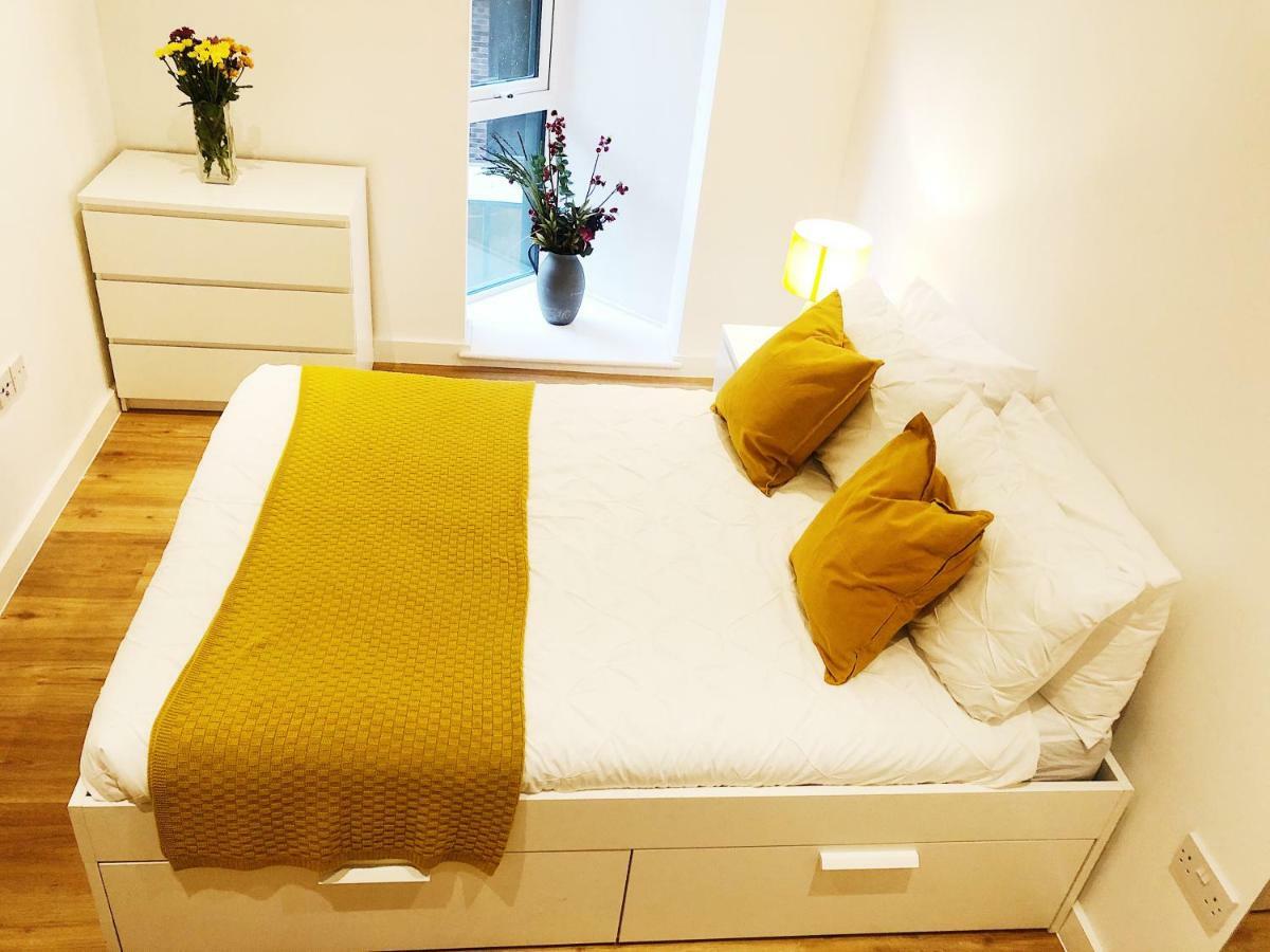 Apartmán Ekhaya Three Manchester Exteriér fotografie