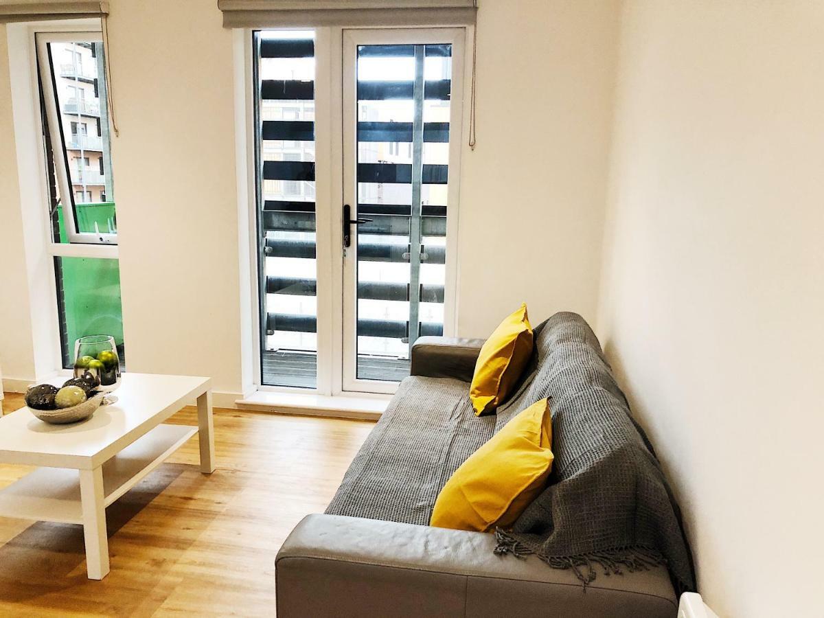 Apartmán Ekhaya Three Manchester Exteriér fotografie