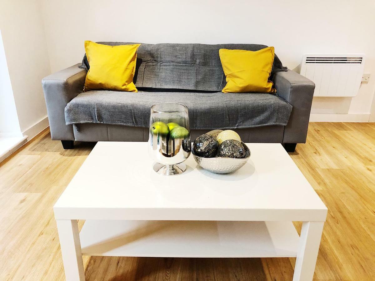 Apartmán Ekhaya Three Manchester Exteriér fotografie