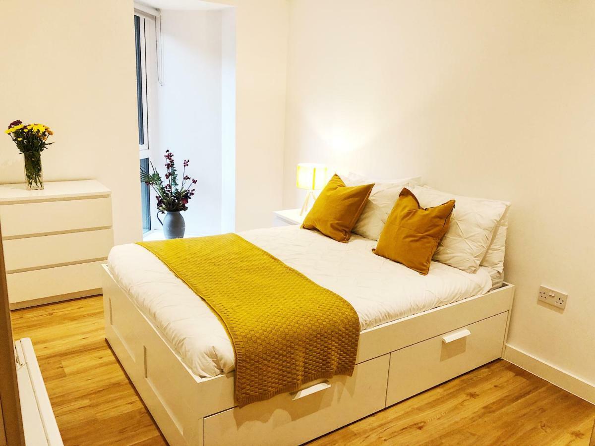 Apartmán Ekhaya Three Manchester Exteriér fotografie
