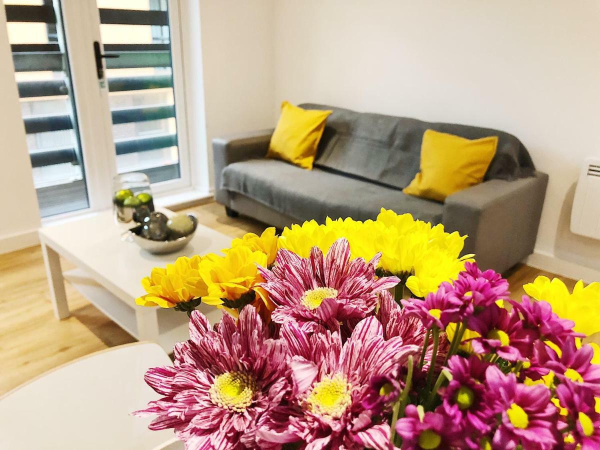 Apartmán Ekhaya Three Manchester Exteriér fotografie