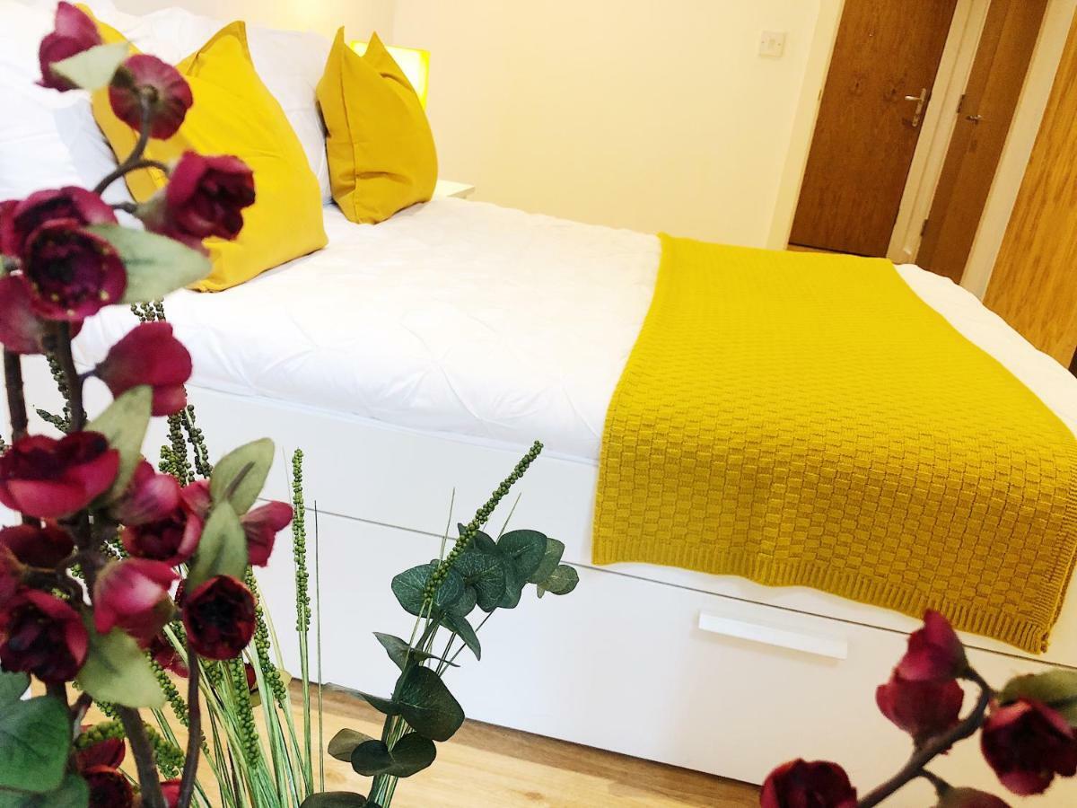 Apartmán Ekhaya Three Manchester Exteriér fotografie