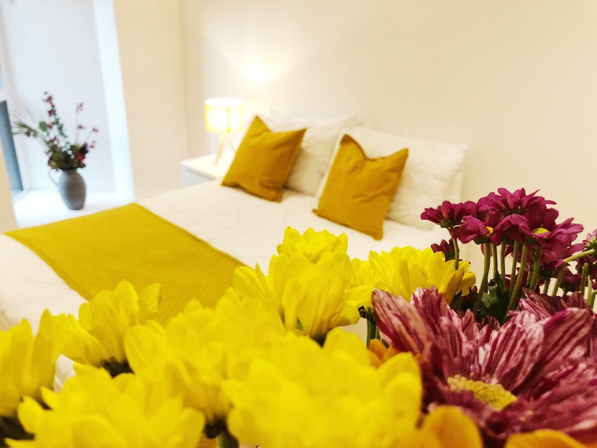 Apartmán Ekhaya Three Manchester Exteriér fotografie
