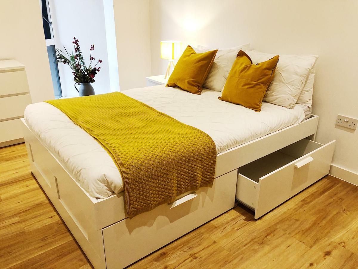 Apartmán Ekhaya Three Manchester Exteriér fotografie