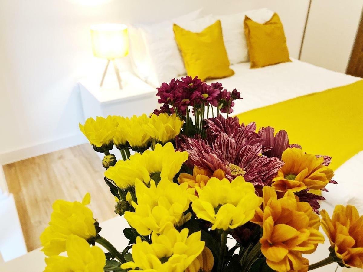 Apartmán Ekhaya Three Manchester Exteriér fotografie