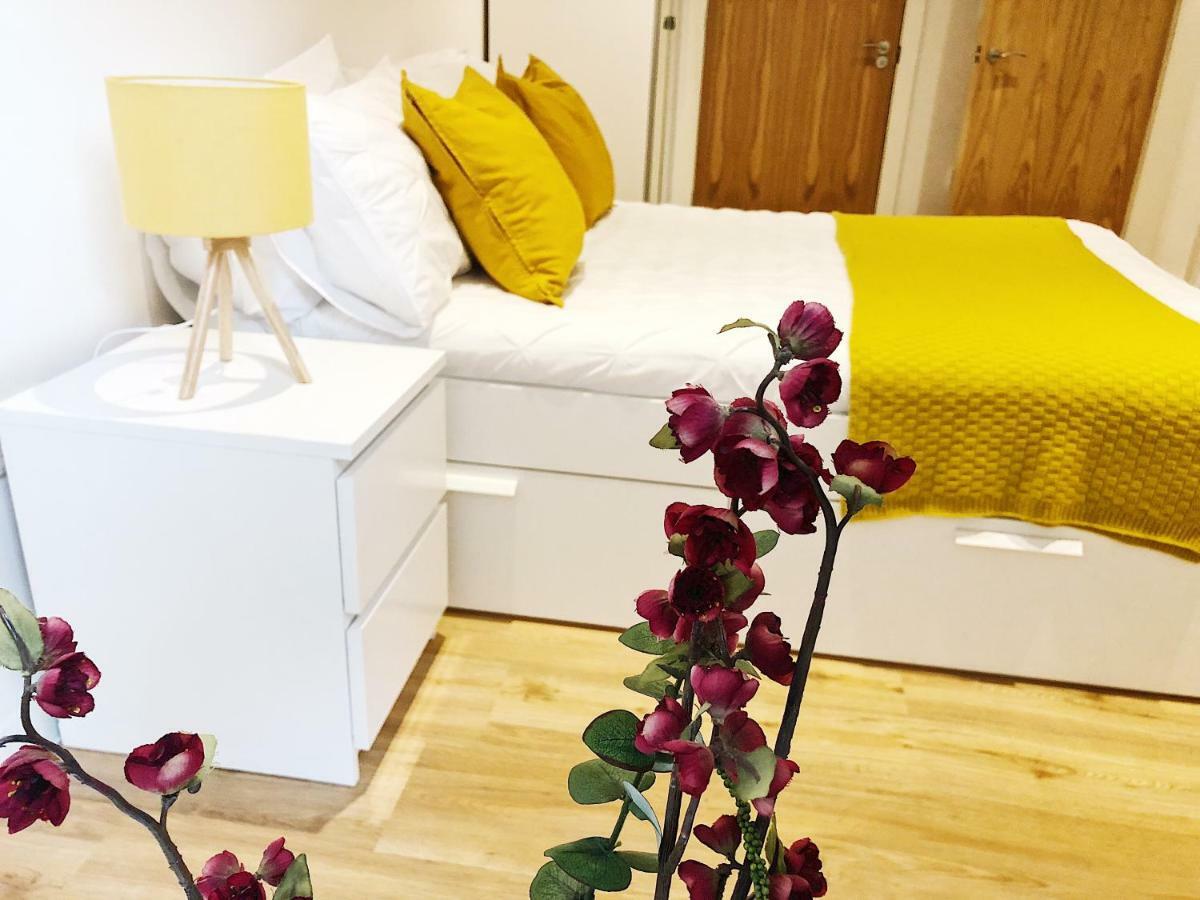 Apartmán Ekhaya Three Manchester Exteriér fotografie
