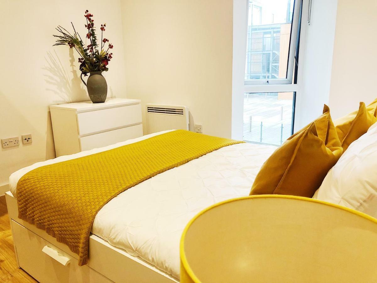 Apartmán Ekhaya Three Manchester Exteriér fotografie